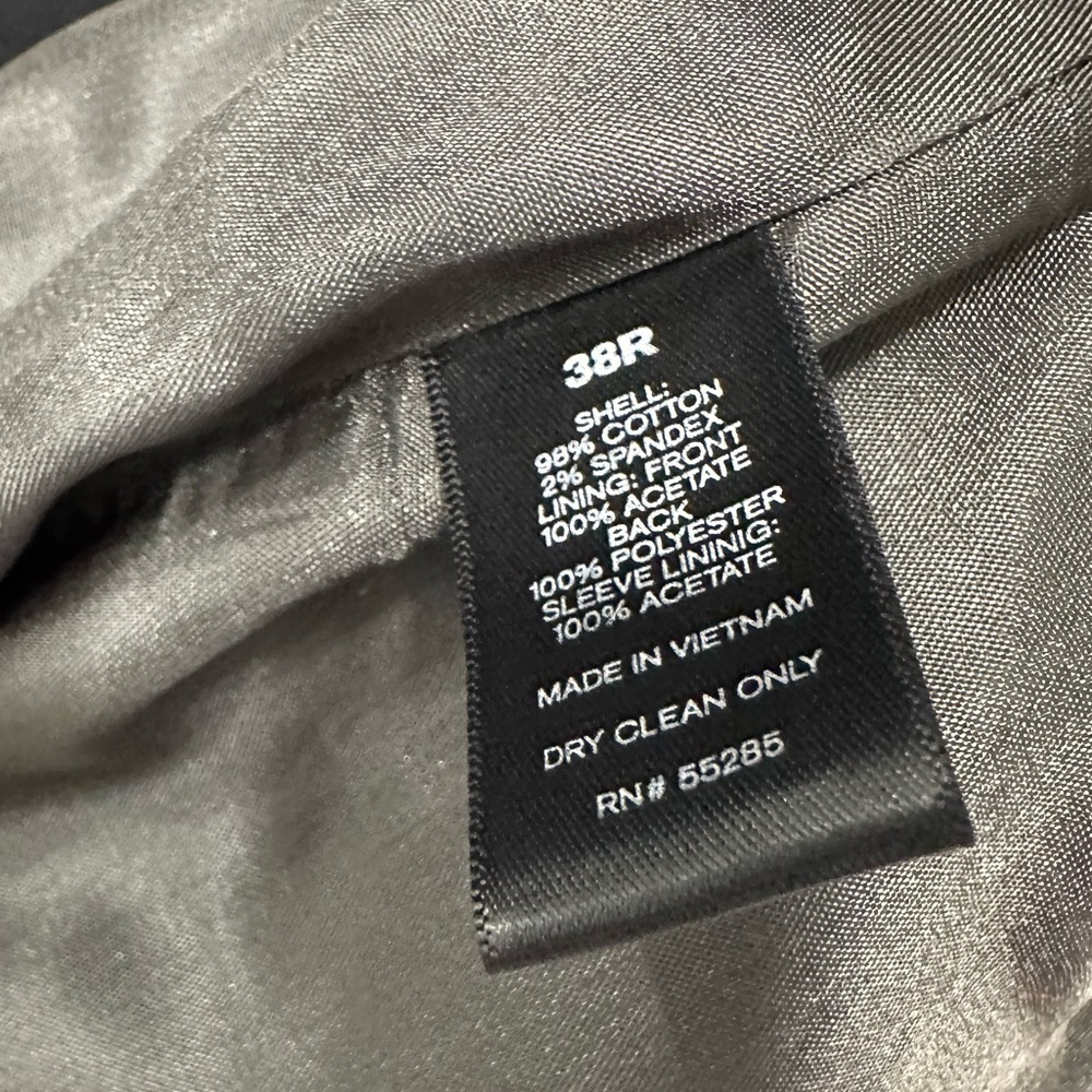 Express Black Blazer Jacket - image 6